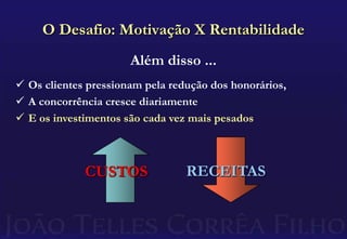 Vencer desafios profissionais