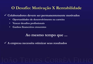 Vencer desafios profissionais