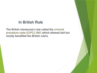 Comprehensive Analysis of Bail in Criminal Law: CrPC & BNSS Provisions ...