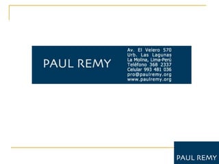 Kit de Manejo de Crisis