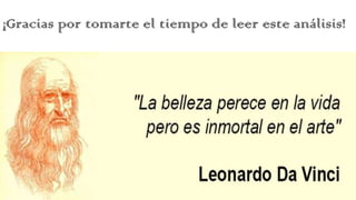 ¡Gracias por tomarte el tiempo de leer este análisis!
 