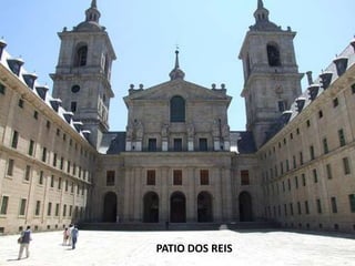 PATIO DOS REIS
 