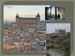Alcázar de Toledo
 