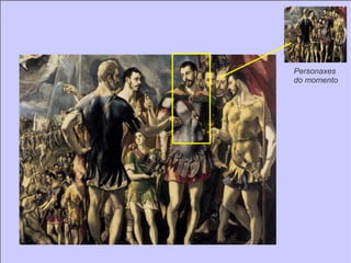 Personaxes do momento  