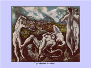 O grupo do Laoconte 