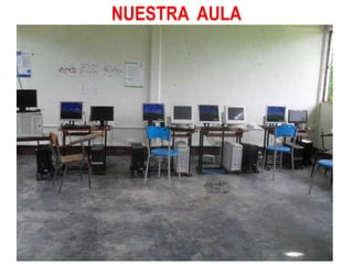 NUESTRA  AULA