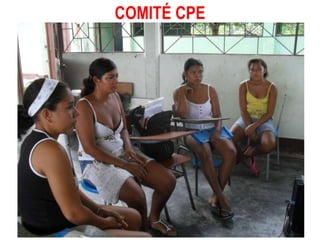 COMITÉ CPE