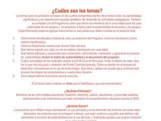 LaboralesRETOS Y TAREAS NOS QUEDAN PARA CONTINUARNos quedan todavía muchas cosas por hacer para mejorar nuestra aula:Colocar vidrios en las ventanas