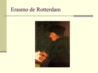 Erasmo de Rotterdam 