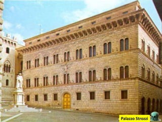 Palazzo Strozzi
 