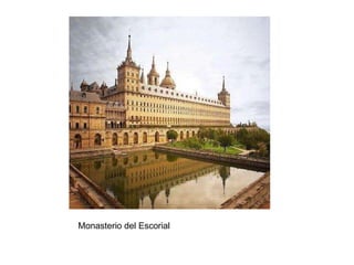 Monasterio del Escorial 