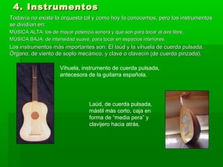 2. La REFORMA ANGLICANA, llevada a cabo por Enrique VIII a partir de 1534, crea el ANTHEM o himno anglicano como forma musical más importante para esta iglesia.  El ANTHEM Es una composición similar al motete, escrito a cuatro voces y con texto en inglés.  Enrique VIII (1491-1547) 