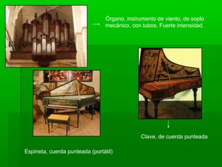 3. La CONTRARREFORMA CATÓLICA. La Iglesia católica se opuso al protestantismo y sentará las bases de su doctrina en el Concilio de Trento a mediados del siglo XVI:  Mantiene el canto gregoriano,  