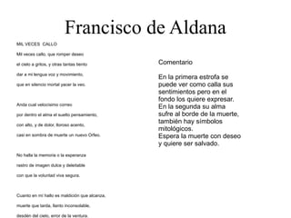 Poesía y teatro Poesía Se divide en poesía cancioneril y poesía renacentista. 