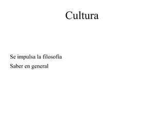 Características del renacimiento Vitalismo 
