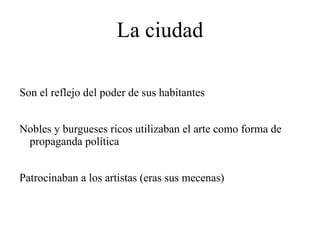 Vuelta a la antigüedad 