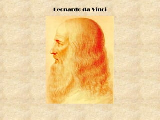 Leonardo da Vinci   