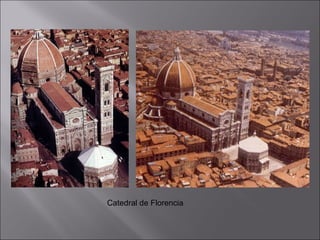 Catedral de Florencia
 