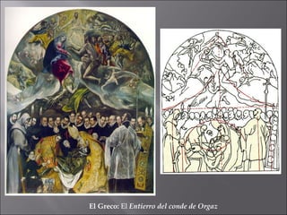 El Greco: El Entierro del conde de Orgaz
 