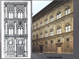 Palacio Rucellai
 
