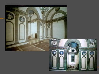 DEL FONDO CON LA
CAPILLA
 