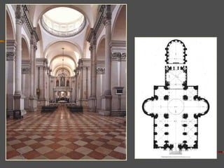 Fachada y Planta de San
Jorge
 