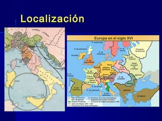 LocalizaciónLocalización
 
