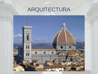ARQUITECTURA
 