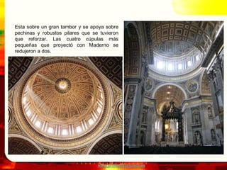 www.profesorfrancisco.es
Plaza de la colina del capitolio
El centro político de la ciudad. En la misma plaza
diseñó la fachada del Palacio Senatorial y en
medio una estatua ecuestre de Marco Aurelio.
Arquitectura Cinquecento
Miguel Ángel
 