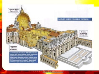 www.profesorfrancisco.es
Sansovino (1486-1570)
Obras manieristas en Venecia: la Biblioteca
Marciana (de San Marcos, patrón de la
ciudad), la Casa de Moneda veneciana (Zecca)
y la loggetta del Campanario de San Marcos,
entre otras.
Arquitectura Cinquecento
Sansovino
 