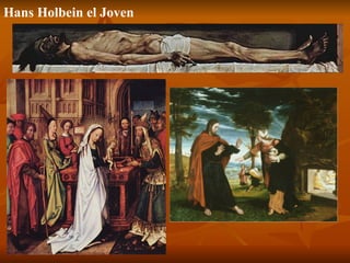 Hans Holbein el Joven 