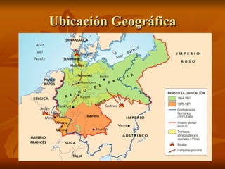 Ubicación Geográfica 
