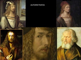 AUTORRETRATOS
 