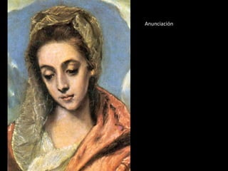 Anunciación
 