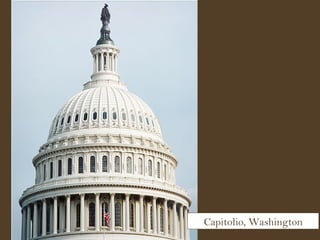 Capitolio, Washington 