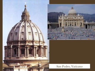 San Pedro, Vaticano 