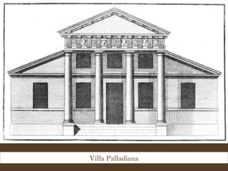 Villa Palladiana 