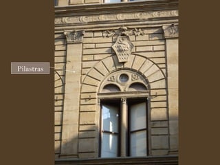 Pilastras 