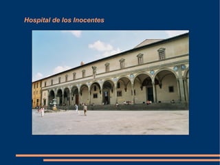 Hospital de los Inocentes
 