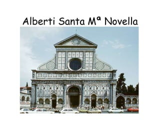Alberti Santa Mª Novella 