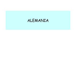 ALEMANIA 