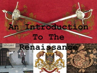 An Introduction To The Renaissance 