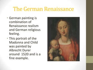 Renaissance | PPTX