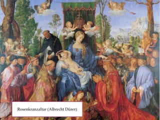 Rosenkranzaltar (Albrecht Dürer)

 