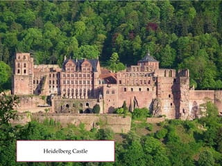 Heidelberg Castle

 