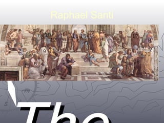 Raphael Santi 
TThhee 
2288 
 