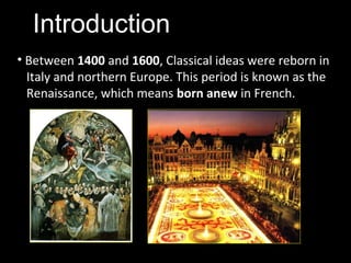 Renaissance | PPT