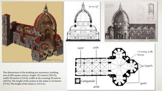 Introduction to Renaissance Architecture | PDF