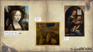 Seni Renaissans Aliran Seni Renaissance | PDF