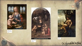 Seni Renaissans Aliran Seni Renaissance | PDF